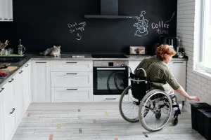 Types of home accessibility equipment
