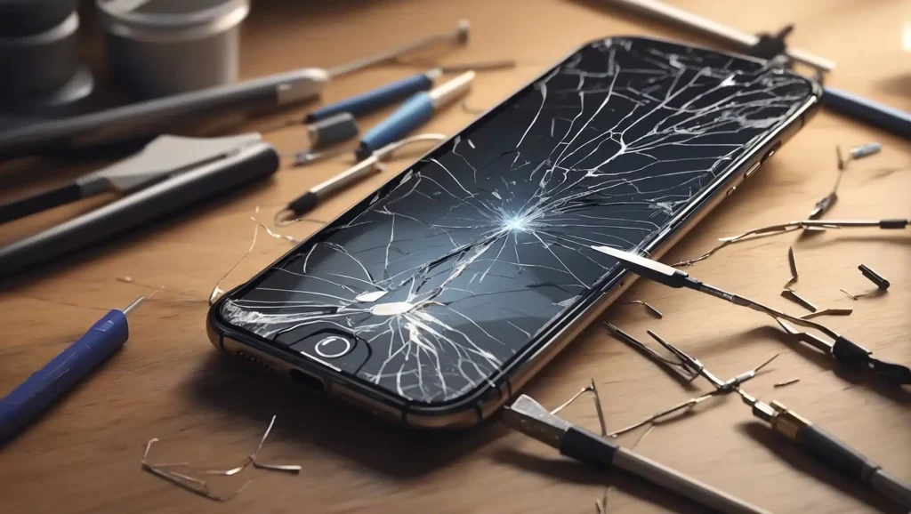 The Advantages of Quick Phone Screen Repairs for Busy Business Professionals