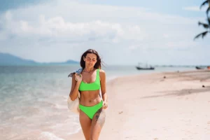 How to mix and match bikini separates