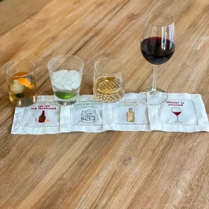 Power of Custom Napkins at Corporate Events