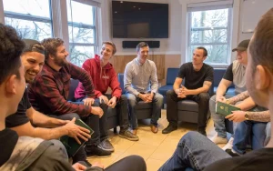 What to expect from a drug recovery center