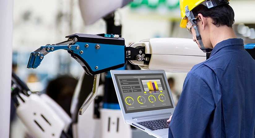 Implementing Automation in Manufacturing