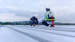 what is commercial roof maintenance
