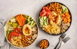 Vegan dining in El Paso